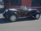 Thumbnail Photo 4 for 1953 MG TF