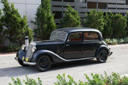 Photo 1 for 1953 Mercedes-Benz 170D