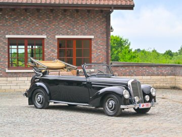 1953 Mercedes-Benz 220B