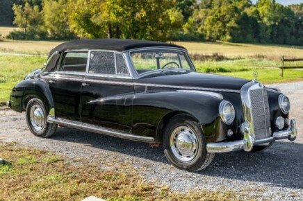 Photo 1 for 1953 Mercedes-Benz 300