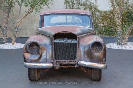 Photo 1 for 1953 Mercedes-Benz 300
