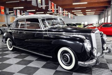 1953 Mercedes-Benz 300
