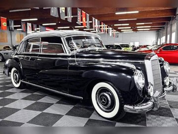 1953 Mercedes-Benz 300