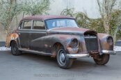 1953 Mercedes-Benz 300