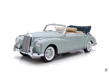 1953 Mercedes-Benz 300