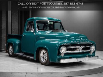 1953 Mercury M-100
