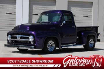 1953 Mercury M-100