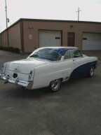 Thumbnail Photo 1 for 1953 Mercury Monterey