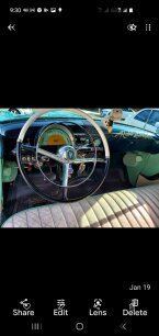 Thumbnail Photo 3 for 1953 Mercury Monterey for Sale by Owner