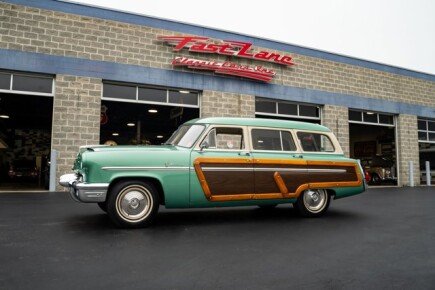 Photo 1 for 1953 Mercury Monterey