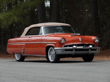 1953 Mercury Monterey