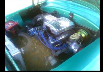 1953 Mercury Monterey