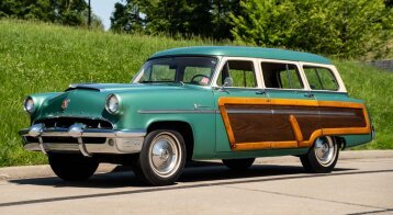 1953 Mercury Monterey