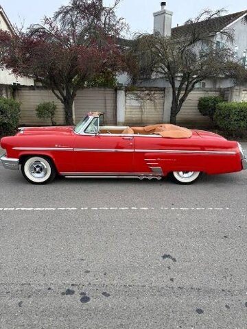 1953 Mercury Monterey
