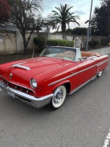 1953 Mercury Monterey