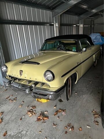 1953 Mercury Monterey