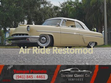 1953 Mercury Monterey