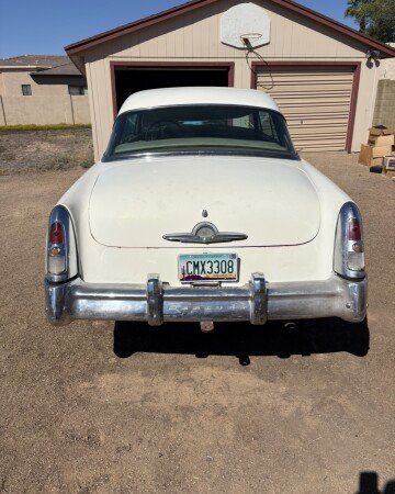 1953 Mercury Monterey