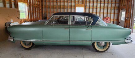 Photo 1 for 1953 Nash Ambassador for Sale by Owner