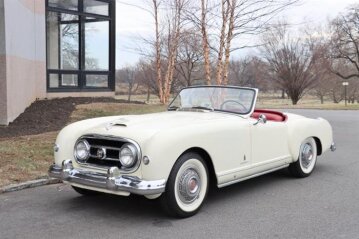 1953 Nash-Healey Other Nash-Healey Models