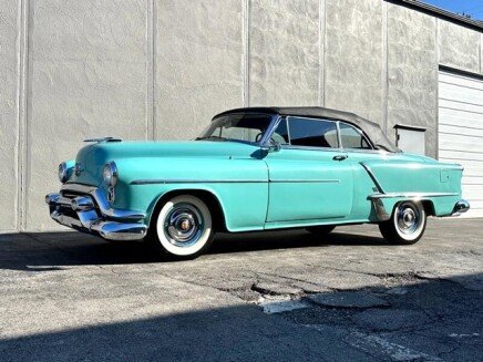 Photo 1 for 1953 Oldsmobile 88