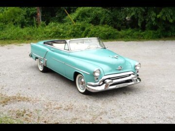 1953 Oldsmobile 88