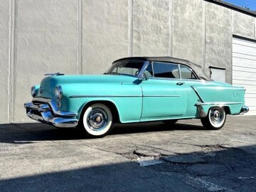 1953 Oldsmobile 88