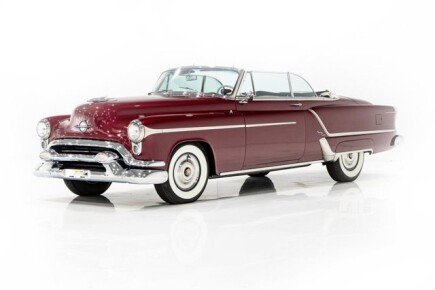 Photo 1 for 1953 Oldsmobile Ninety-Eight
