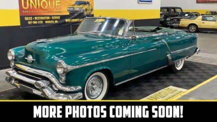 Photo 1 for 1953 Oldsmobile Ninety-Eight