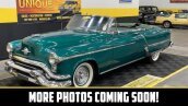 1953 Oldsmobile Ninety-Eight