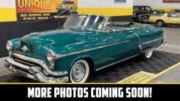 1953 Oldsmobile Ninety-Eight
