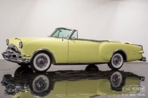 1953 Packard Caribbean