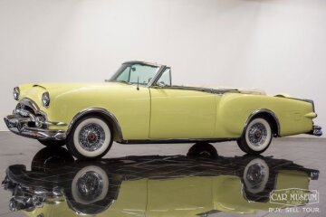 1953 Packard Caribbean