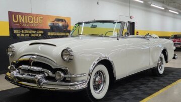 1953 Packard Caribbean