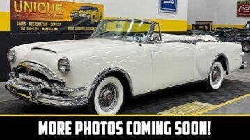 1953 Packard Caribbean