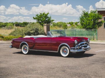 1953 Packard Caribbean
