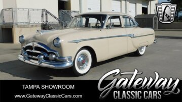 1953 Packard Clipper Series