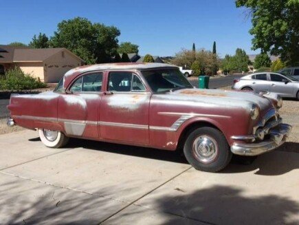 Photo 1 for 1953 Packard Patrician