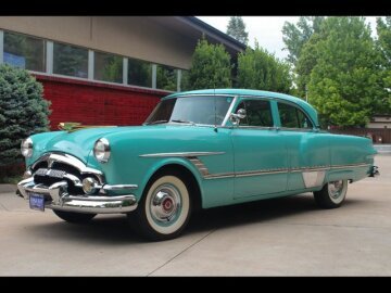 1953 Packard Patrician