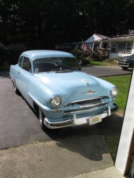 Photo 1 for 1953 Plymouth Cranbrook