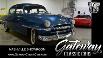 1953 Plymouth Cranbrook