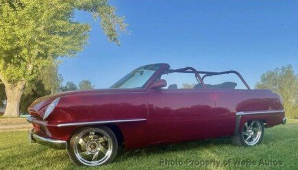 Photo 1 for 1953 Plymouth Savoy