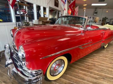 1953 Pontiac Chieftain