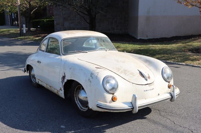 1953 Porsche 356