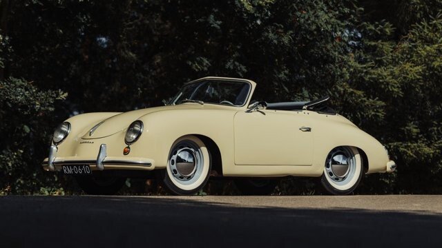 1953 Porsche 356