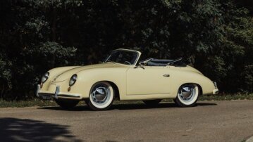 1953 Porsche 356