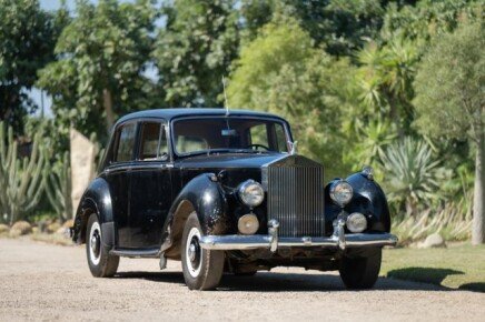 Photo 1 for 1953 Rolls-Royce Silver Dawn