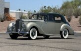 1953 Rolls-Royce Silver Dawn