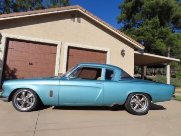 1953 Studebaker Champion