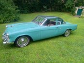 1953 Studebaker Champion